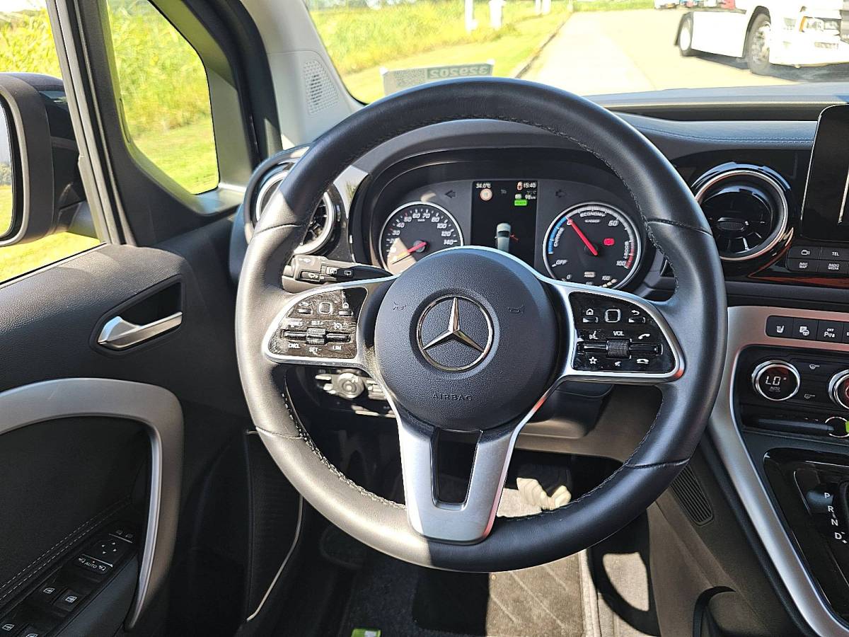 Mercedes-Benz EQT MERCEDES-BENZ EQT l1 led 278km wltp!