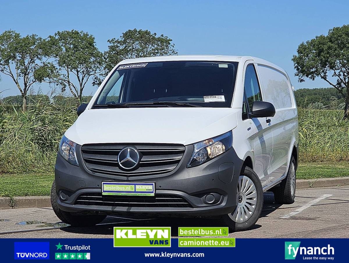 Mercedes-Benz eVito
