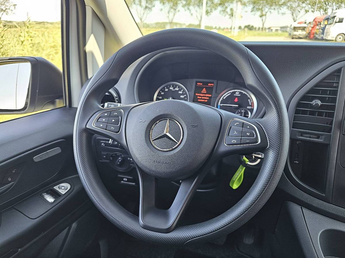 Mercedes-Benz eVito MERCEDES-BENZ EVITO l3 xl 280km wltp