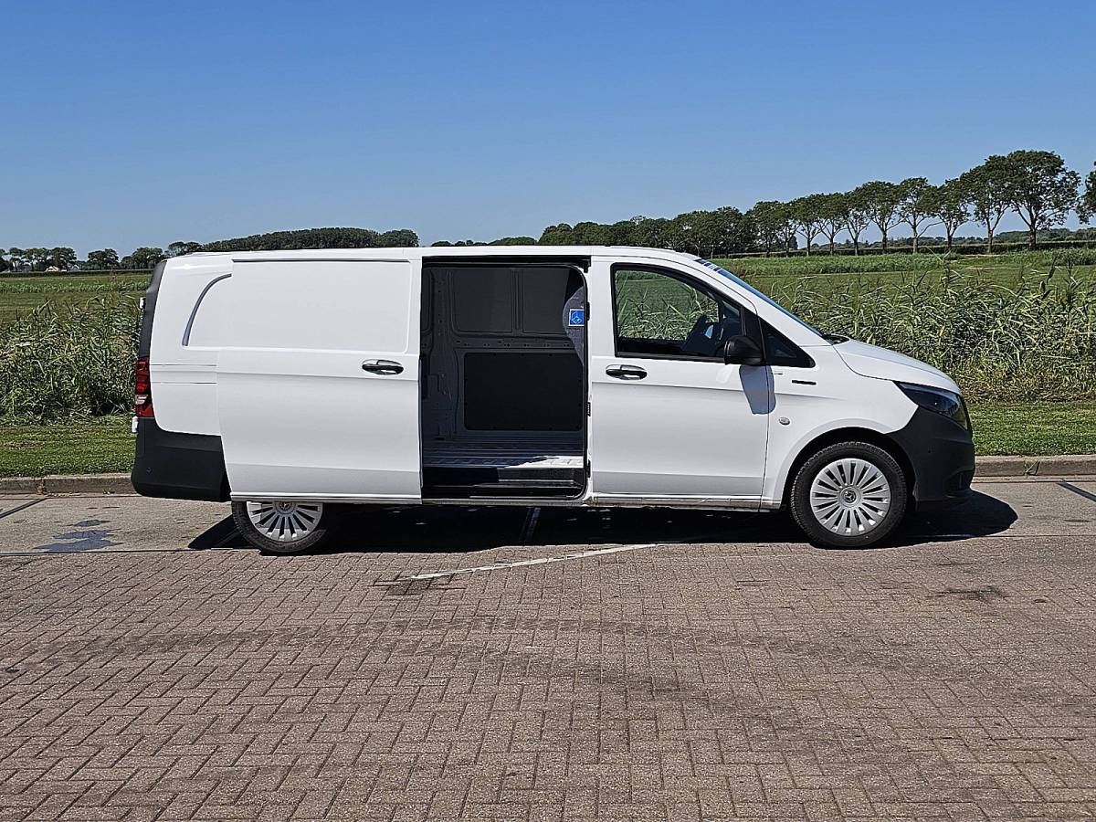Mercedes-Benz eVito MERCEDES-BENZ EVITO l3 xl 280km wltp