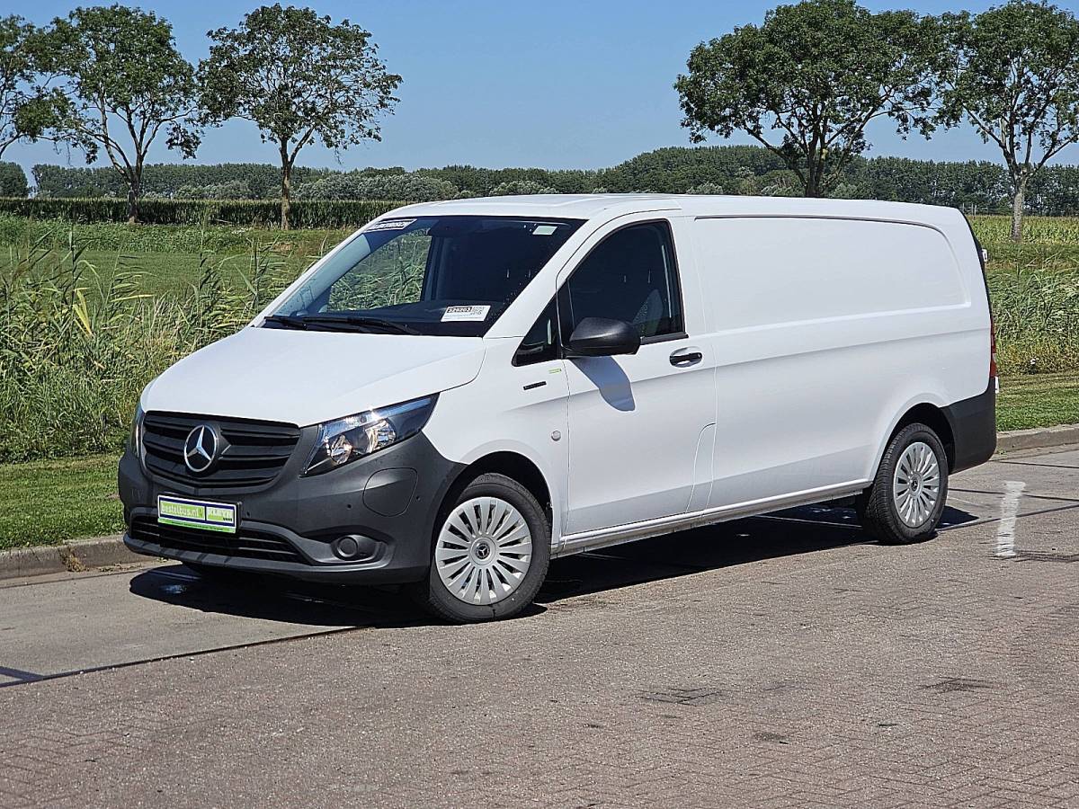 Mercedes-Benz eVito MERCEDES-BENZ EVITO l3 xl 280km wltp