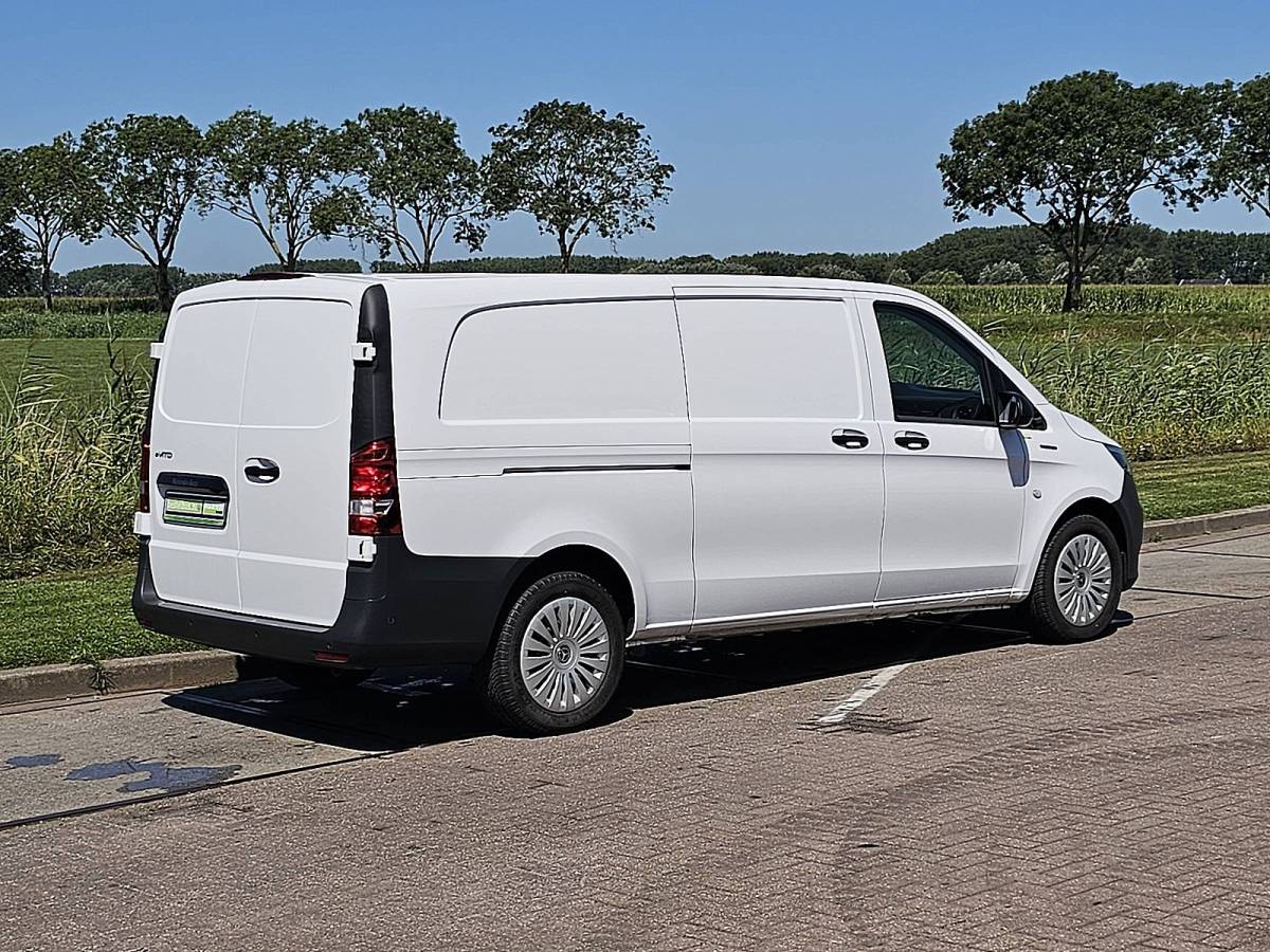 Mercedes-Benz eVito MERCEDES-BENZ EVITO l3 xl 280km wltp