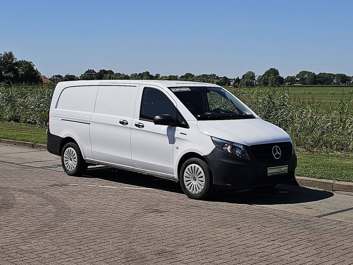 Mercedes-Benz eVito MERCEDES-BENZ EVITO l3 xl 280km wltp