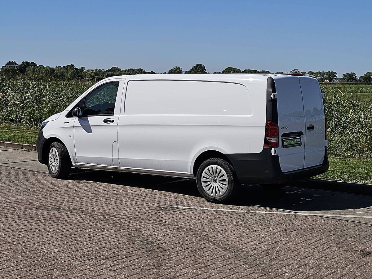 Mercedes-Benz eVito MERCEDES-BENZ EVITO l3 xl 280km wltp