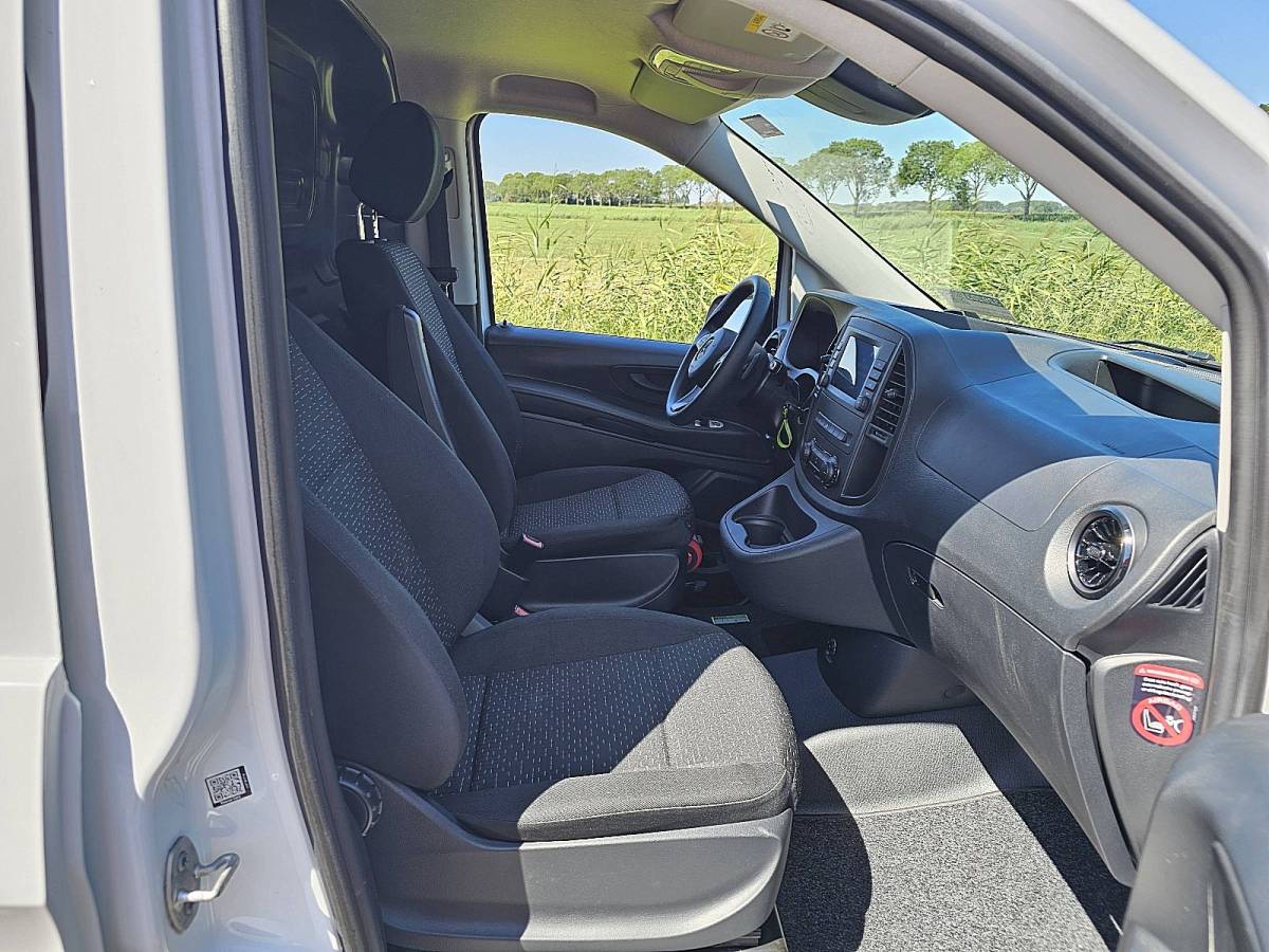 Mercedes-Benz eVito MERCEDES-BENZ EVITO l3 xl 280km wltp