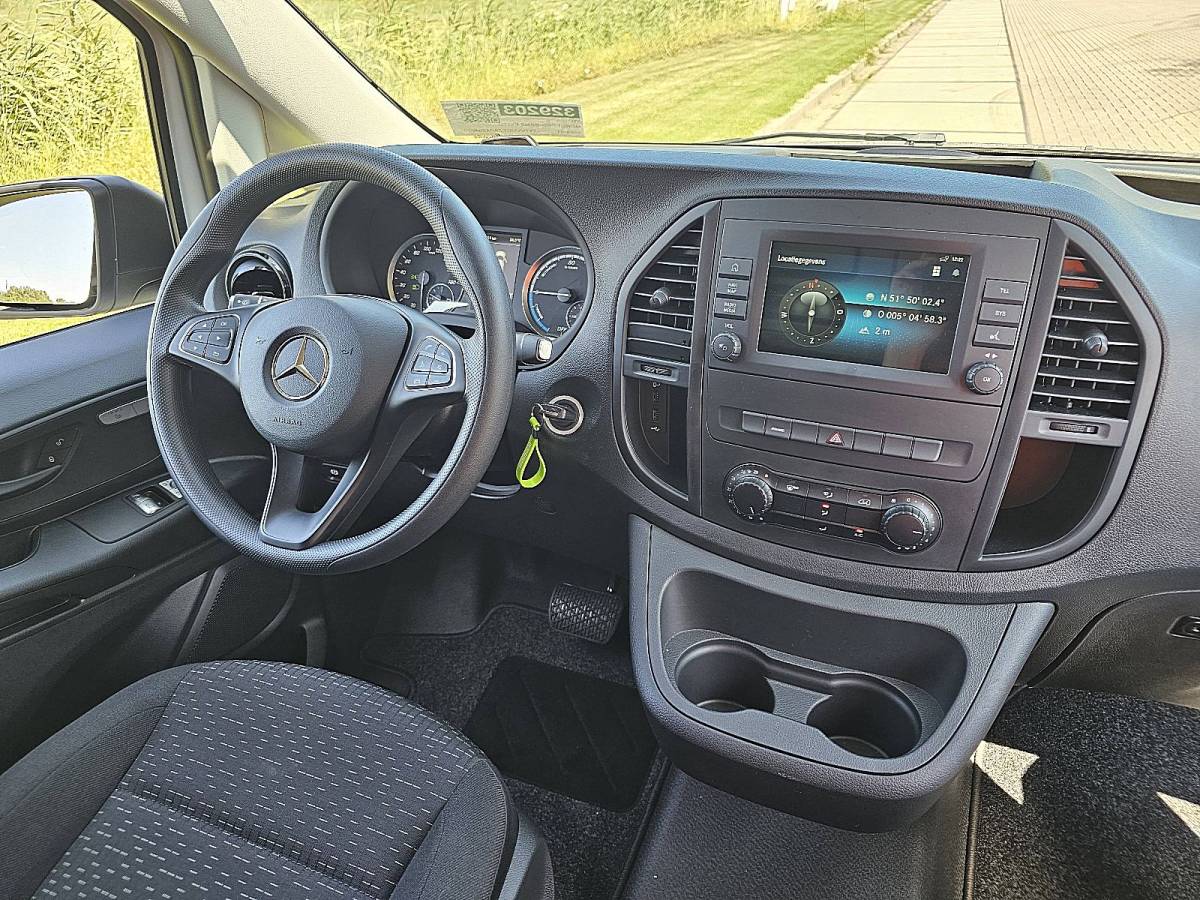 Mercedes-Benz eVito MERCEDES-BENZ EVITO l3 xl 280km wltp