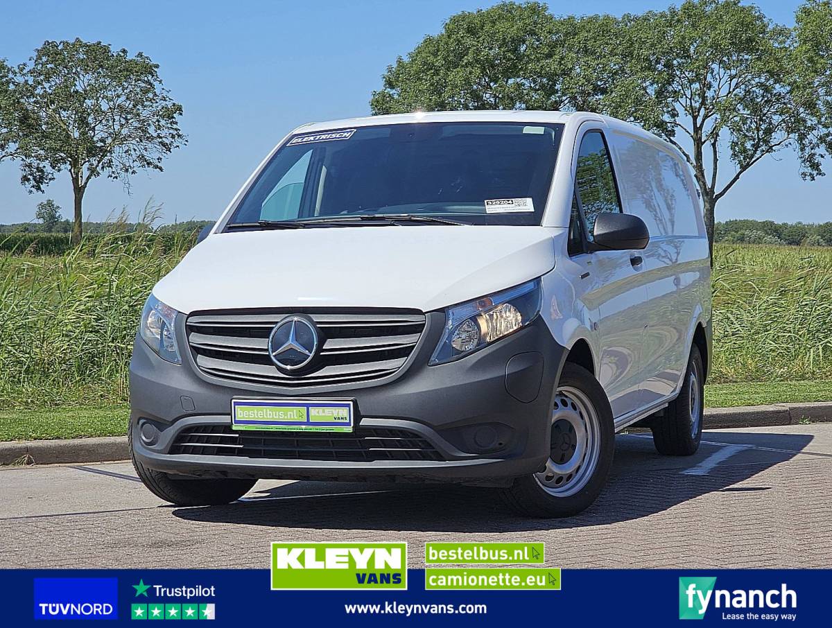 Mercedes-Benz eVito