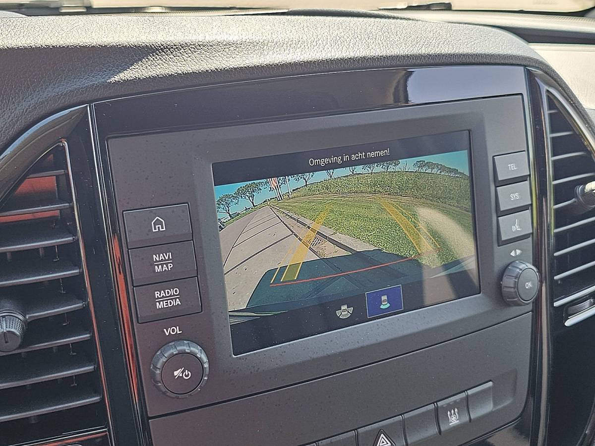 Mercedes-Benz eVito MERCEDES-BENZ EVITO l3 xl 280km wltp