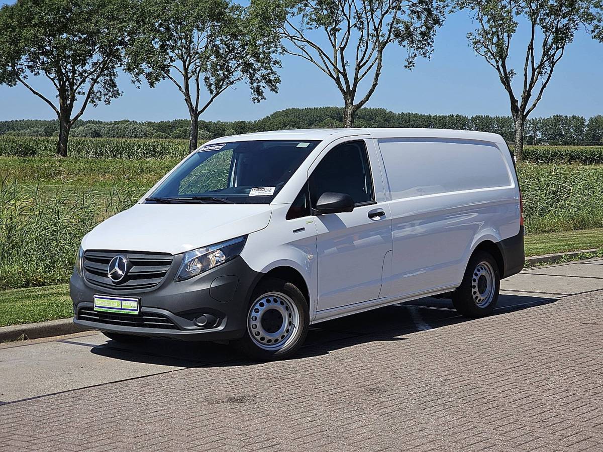Mercedes-Benz eVito MERCEDES-BENZ EVITO l3 xl 280km wltp
