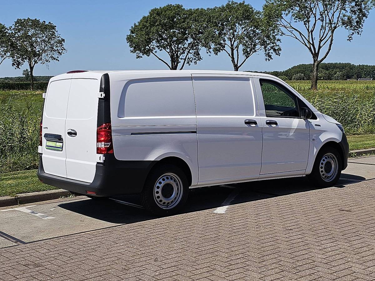 Mercedes-Benz eVito MERCEDES-BENZ EVITO l3 xl 280km wltp