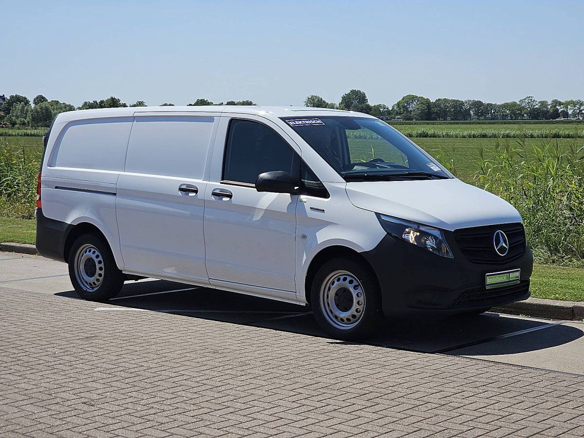 Mercedes-Benz eVito MERCEDES-BENZ EVITO l3 xl 280km wltp