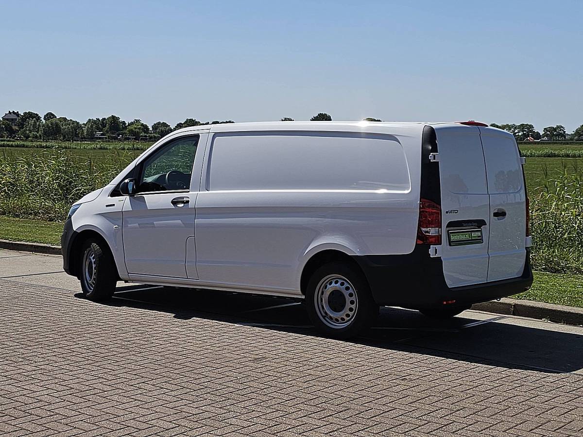 Mercedes-Benz eVito MERCEDES-BENZ EVITO l3 xl 280km wltp