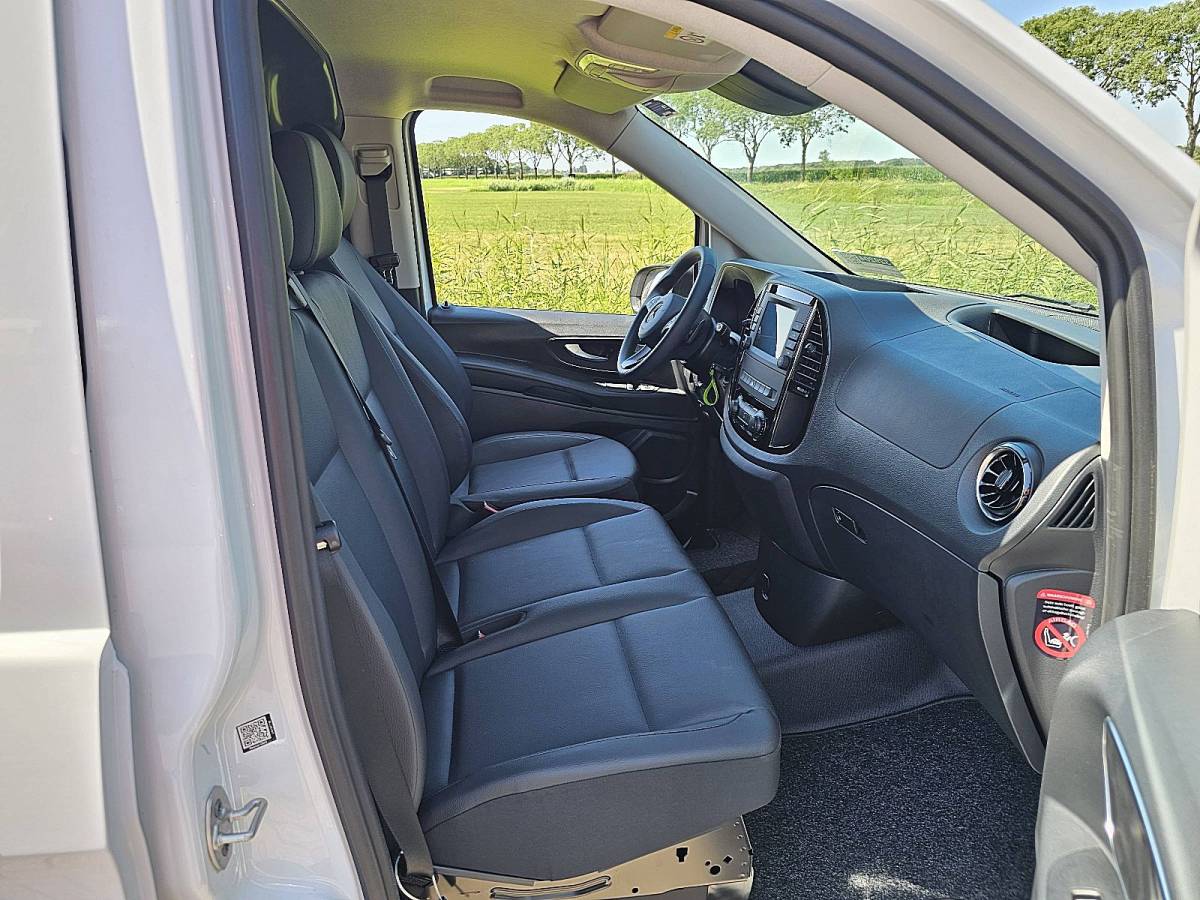 Mercedes-Benz eVito MERCEDES-BENZ EVITO l3 xl 280km wltp