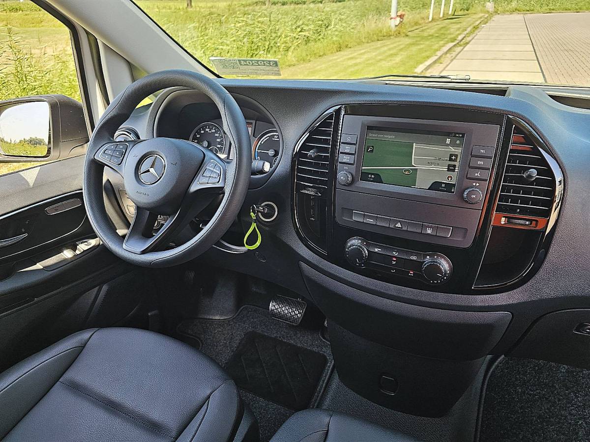 Mercedes-Benz eVito MERCEDES-BENZ EVITO l3 xl 280km wltp