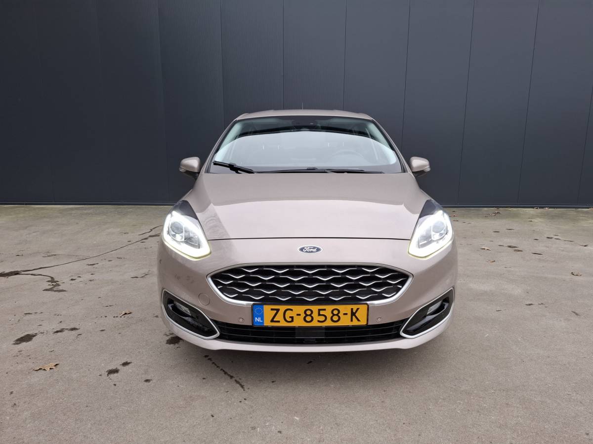 Ford Fiesta Ford Fiesta 1.0 EcoBoost Vignale CRUISE NAVI CAMERA ECC XENON PARK ASSIST ST LINE