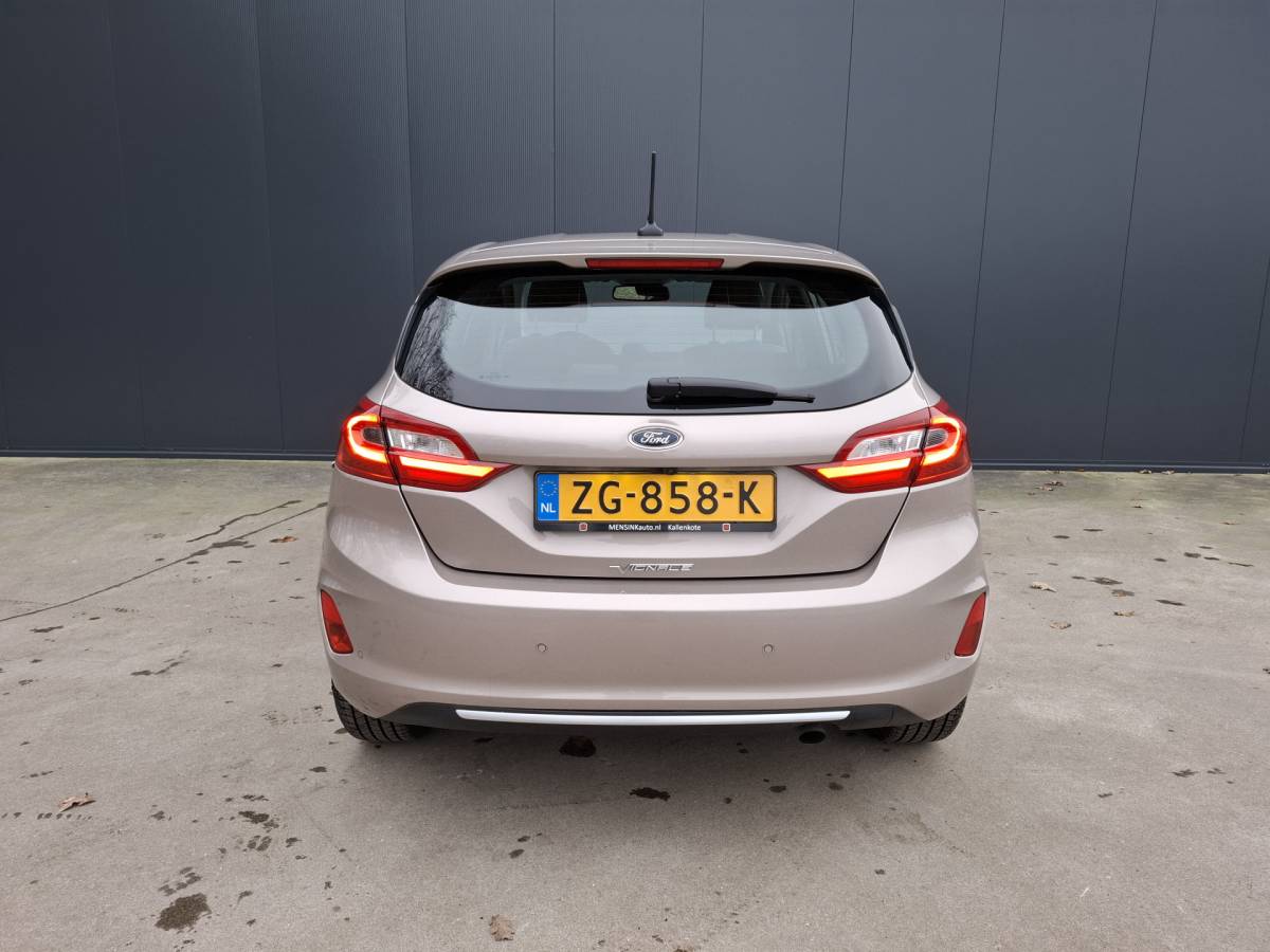Ford Fiesta Ford Fiesta 1.0 EcoBoost Vignale CRUISE NAVI CAMERA ECC XENON PARK ASSIST ST LINE