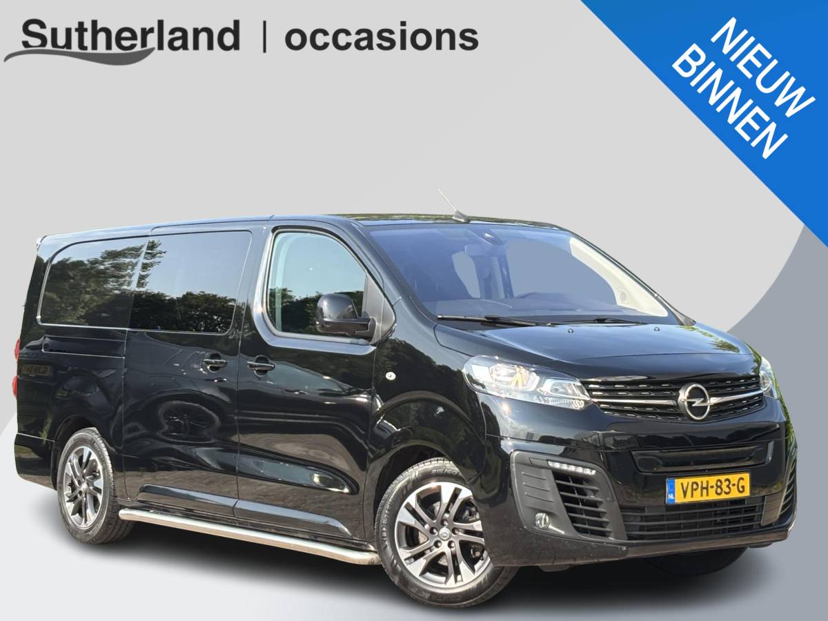 Opel Vivaro-e