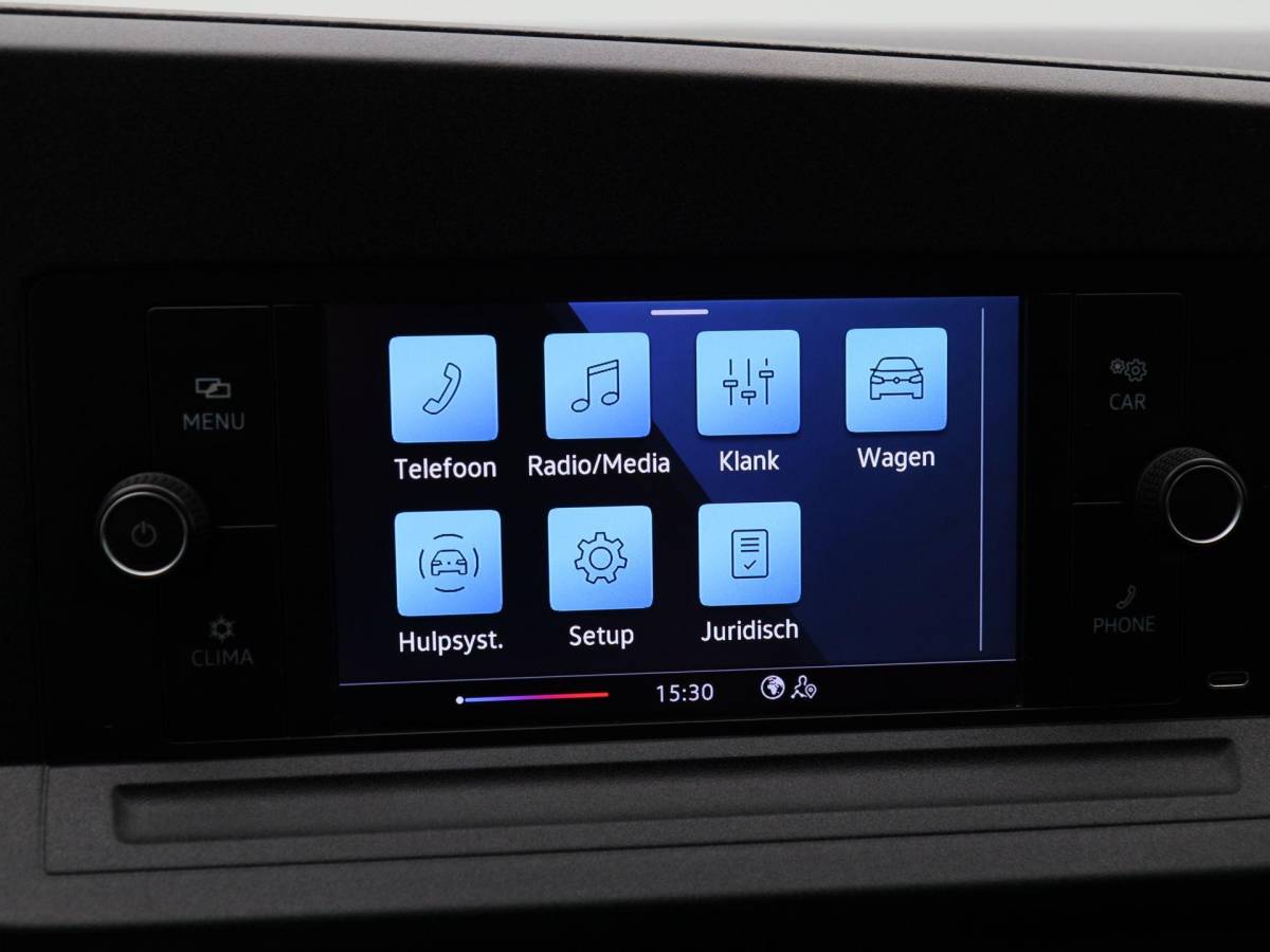 Volkswagen Caddy Volkswagen Caddy Cargo 2.0 TDi 75 Pk Trend | Cruise Control | Climatronic | Trekhaak | Bluetooth | 99.694 Km !!