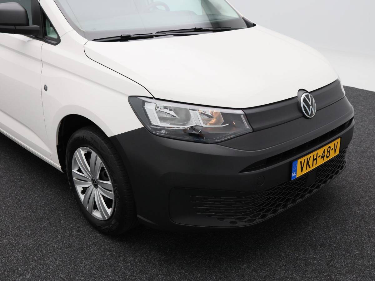 Volkswagen Caddy Volkswagen Caddy Cargo 2.0 TDi 75 Pk Trend | Cruise Control | Climatronic | Trekhaak | Bluetooth | 99.694 Km !!