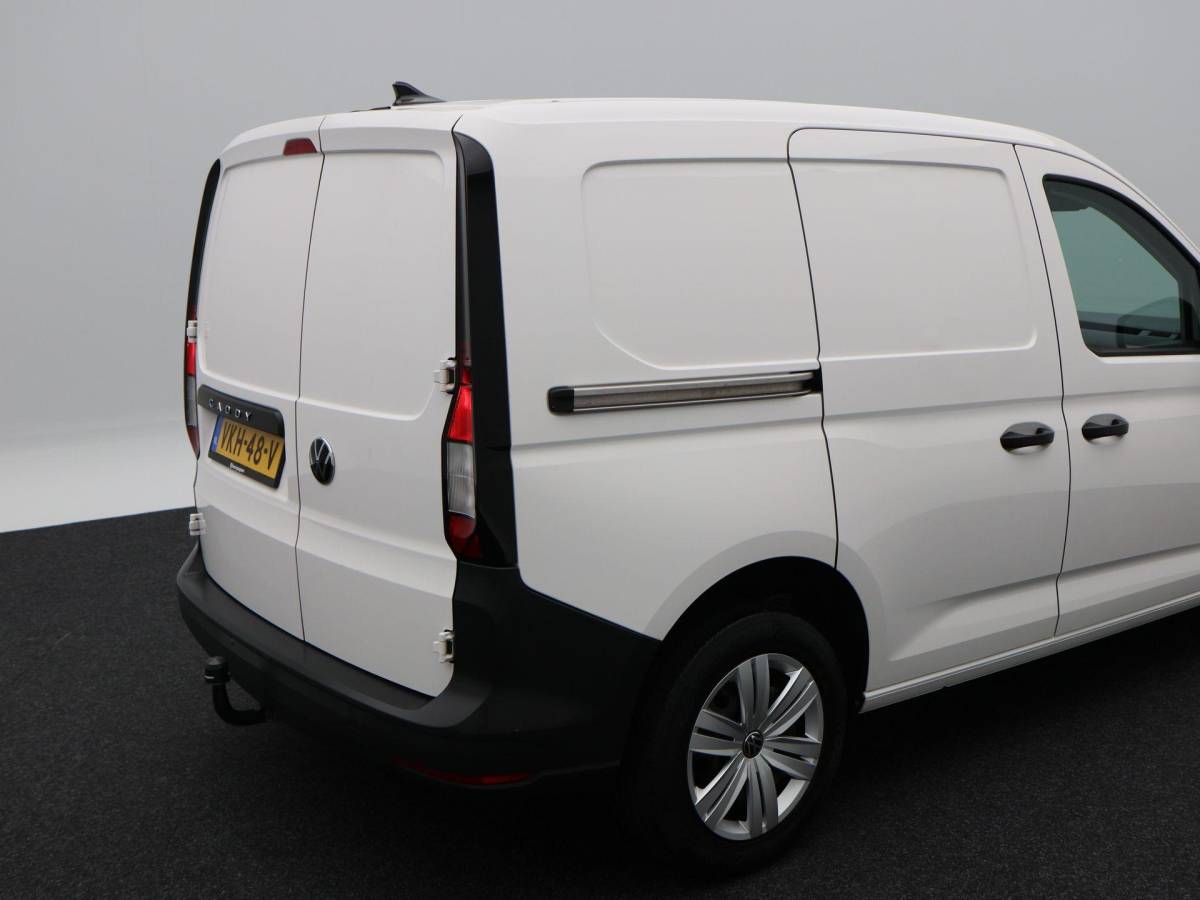 Volkswagen Caddy Volkswagen Caddy Cargo 2.0 TDi 75 Pk Trend | Cruise Control | Climatronic | Trekhaak | Bluetooth | 99.694 Km !!