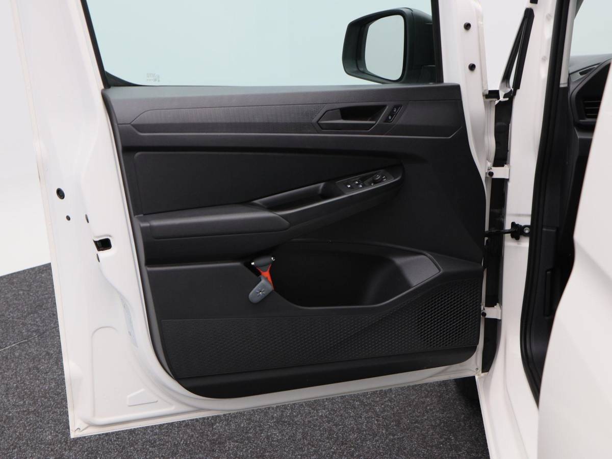 Volkswagen Caddy Volkswagen Caddy Cargo 2.0 TDi 75 Pk Trend | Cruise Control | Climatronic | Trekhaak | Bluetooth | 99.694 Km !!