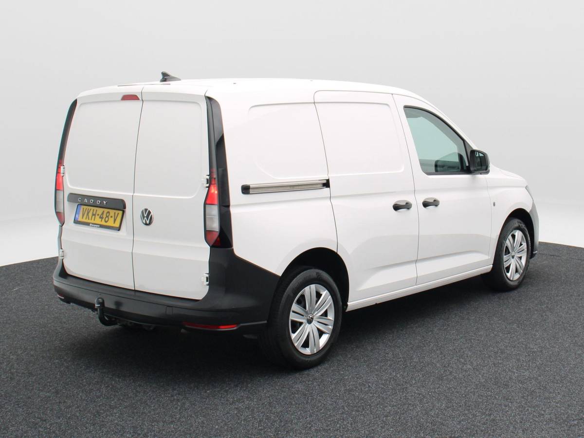 Volkswagen Caddy Volkswagen Caddy Cargo 2.0 TDi 75 Pk Trend | Cruise Control | Climatronic | Trekhaak | Bluetooth | 99.694 Km !!