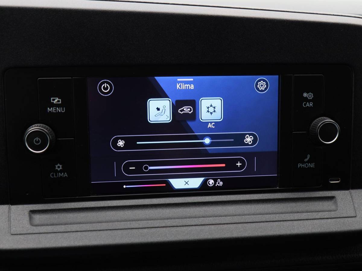 Volkswagen Caddy Volkswagen Caddy Cargo 2.0 TDi 75 Pk Trend | Cruise Control | Climatronic | Trekhaak | Bluetooth | 99.694 Km !!