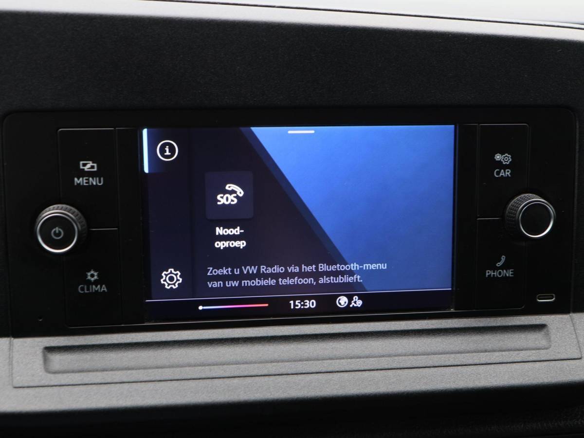 Volkswagen Caddy Volkswagen Caddy Cargo 2.0 TDi 75 Pk Trend | Cruise Control | Climatronic | Trekhaak | Bluetooth | 99.694 Km !!