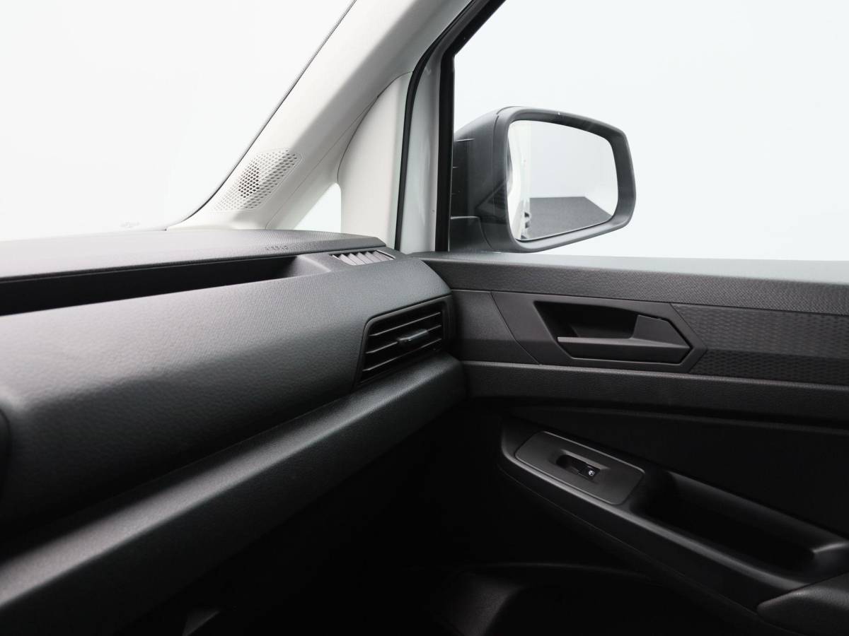 Volkswagen Caddy Volkswagen Caddy Cargo 2.0 TDi 75 Pk Trend | Cruise Control | Climatronic | Trekhaak | Bluetooth | 99.694 Km !!