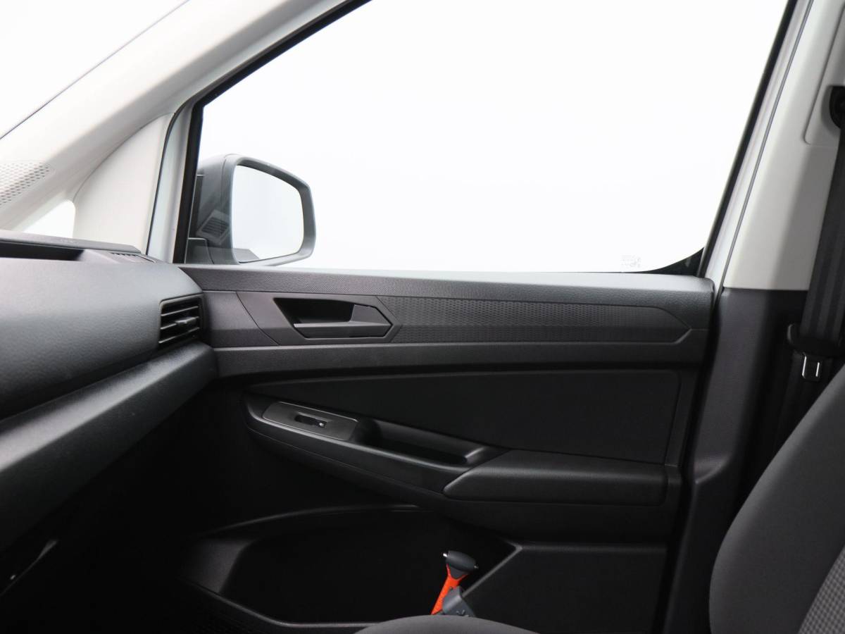 Volkswagen Caddy Volkswagen Caddy Cargo 2.0 TDi 75 Pk Trend | Cruise Control | Climatronic | Trekhaak | Bluetooth | 99.694 Km !!