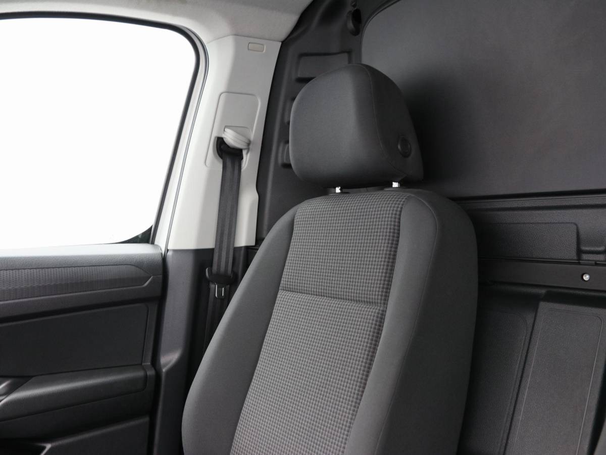 Volkswagen Caddy Volkswagen Caddy Cargo 2.0 TDi 75 Pk Trend | Cruise Control | Climatronic | Trekhaak | Bluetooth | 99.694 Km !!