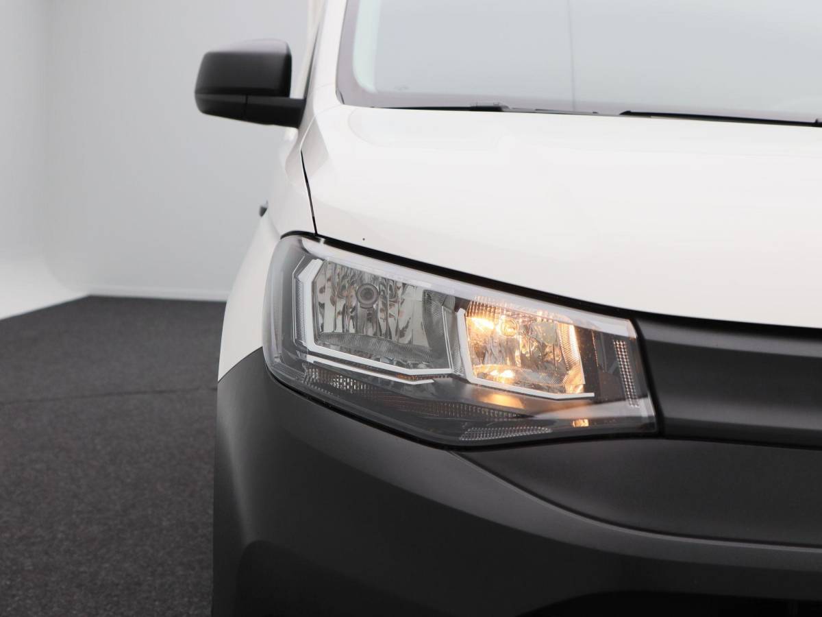 Volkswagen Caddy Volkswagen Caddy Cargo 2.0 TDi 75 Pk Trend | Cruise Control | Climatronic | Trekhaak | Bluetooth | 99.694 Km !!