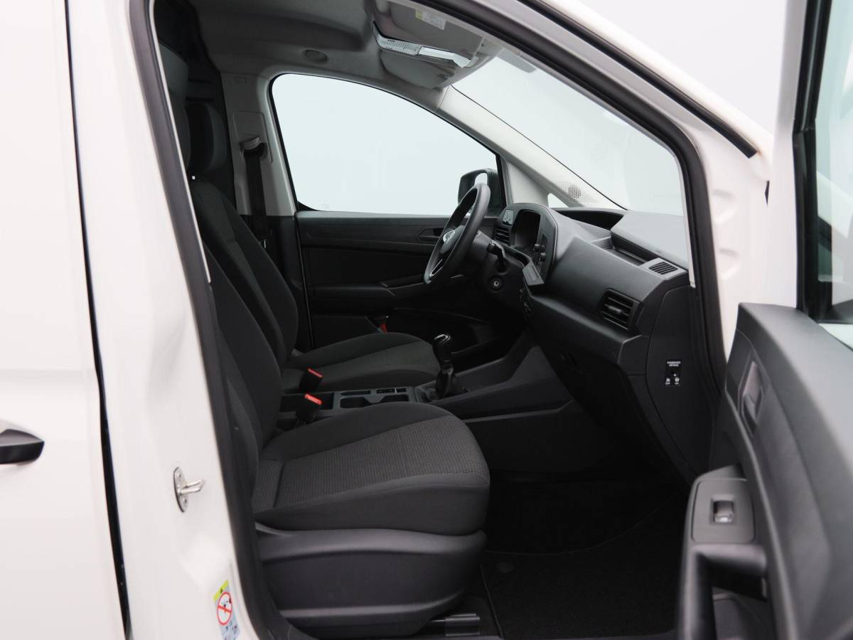 Volkswagen Caddy Volkswagen Caddy Cargo 2.0 TDi 75 Pk Trend | Cruise Control | Climatronic | Trekhaak | Bluetooth | 99.694 Km !!