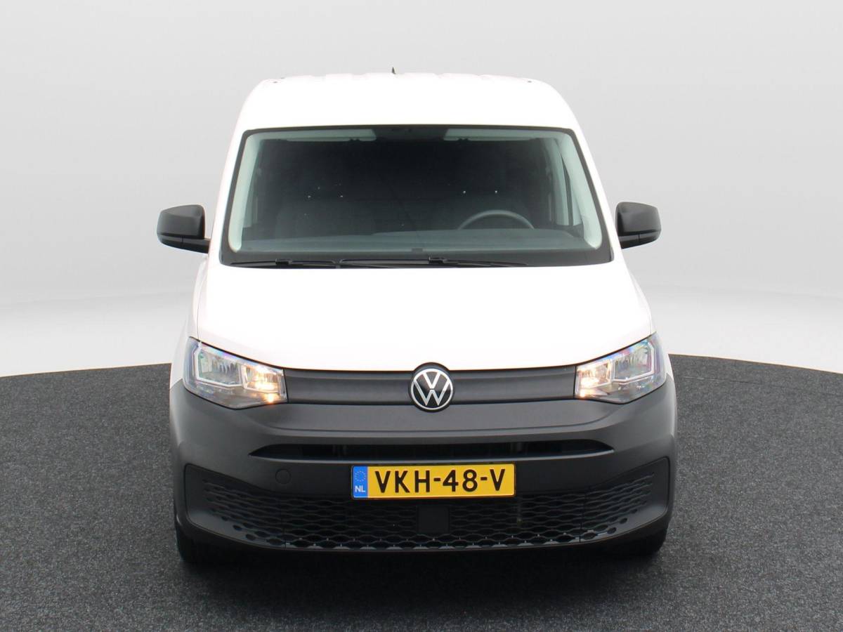 Volkswagen Caddy Volkswagen Caddy Cargo 2.0 TDi 75 Pk Trend | Cruise Control | Climatronic | Trekhaak | Bluetooth | 99.694 Km !!