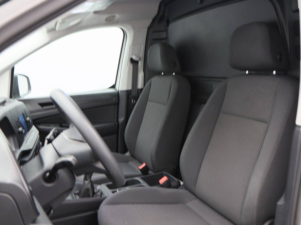Volkswagen Caddy Volkswagen Caddy Cargo 2.0 TDi 75 Pk Trend | Cruise Control | Climatronic | Trekhaak | Bluetooth | 99.694 Km !!