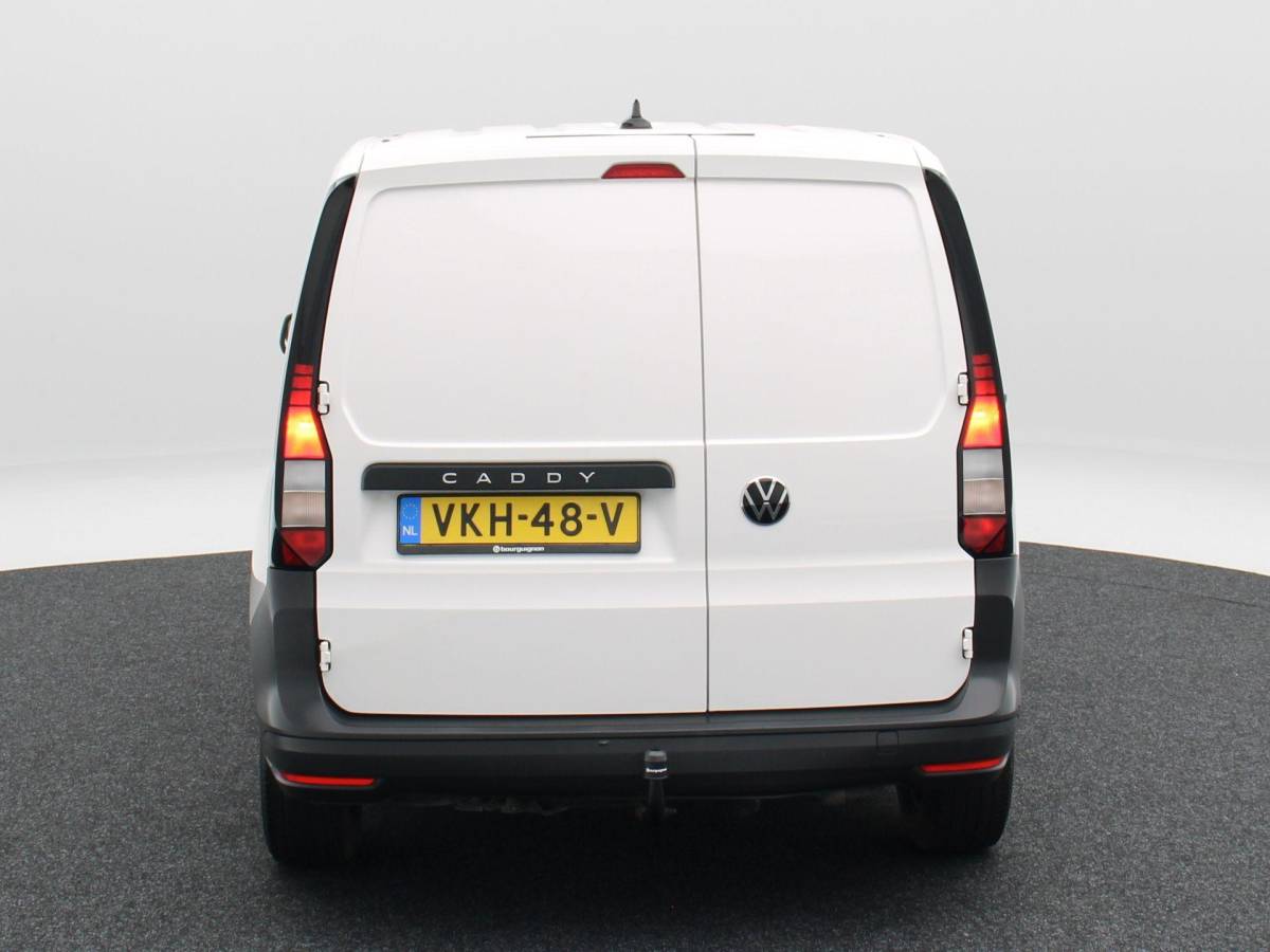 Volkswagen Caddy Volkswagen Caddy Cargo 2.0 TDi 75 Pk Trend | Cruise Control | Climatronic | Trekhaak | Bluetooth | 99.694 Km !!