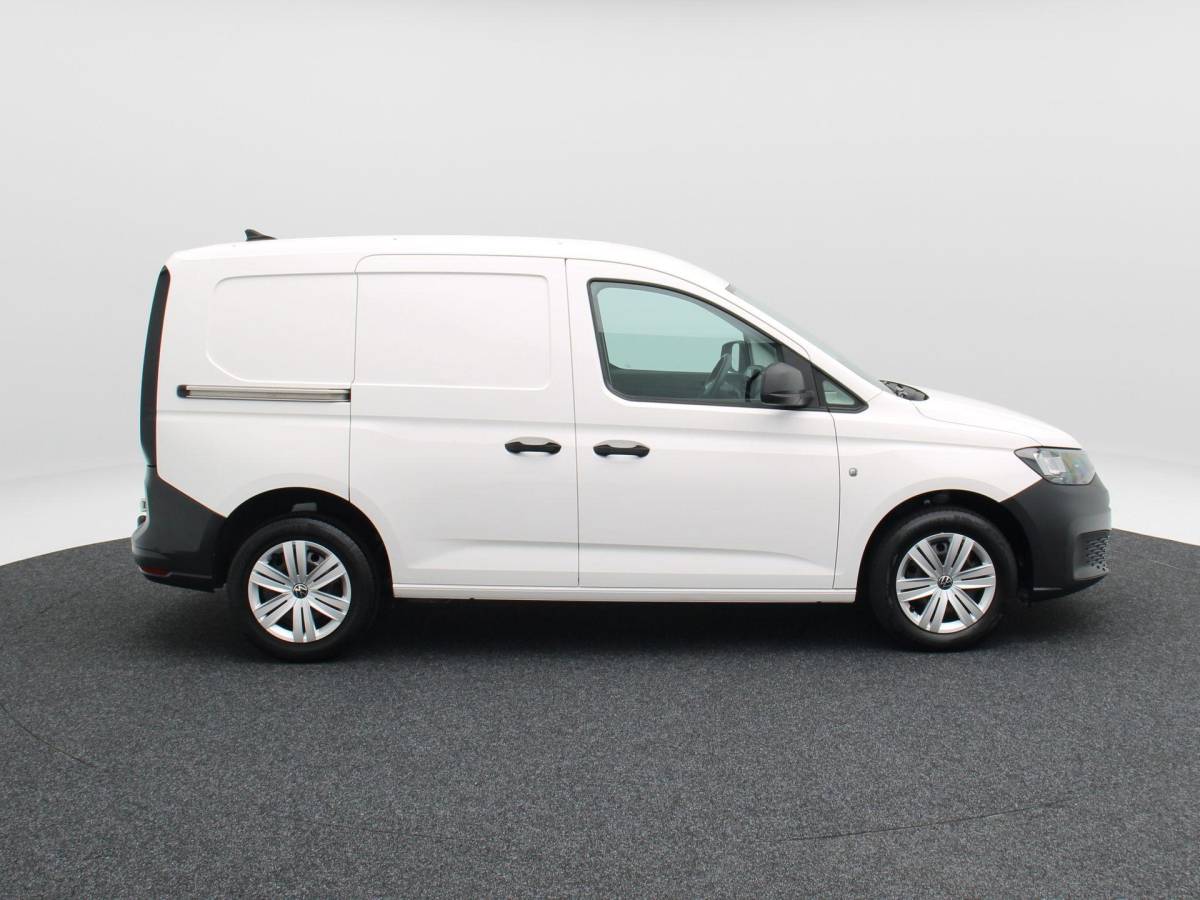 Volkswagen Caddy Volkswagen Caddy Cargo 2.0 TDi 75 Pk Trend | Cruise Control | Climatronic | Trekhaak | Bluetooth | 99.694 Km !!