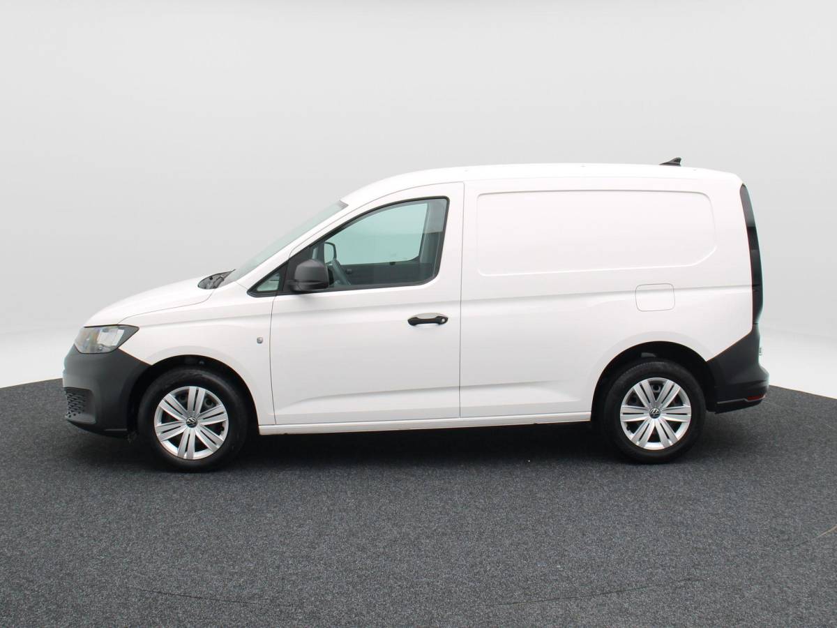 Volkswagen Caddy Volkswagen Caddy Cargo 2.0 TDi 75 Pk Trend | Cruise Control | Climatronic | Trekhaak | Bluetooth | 99.694 Km !!