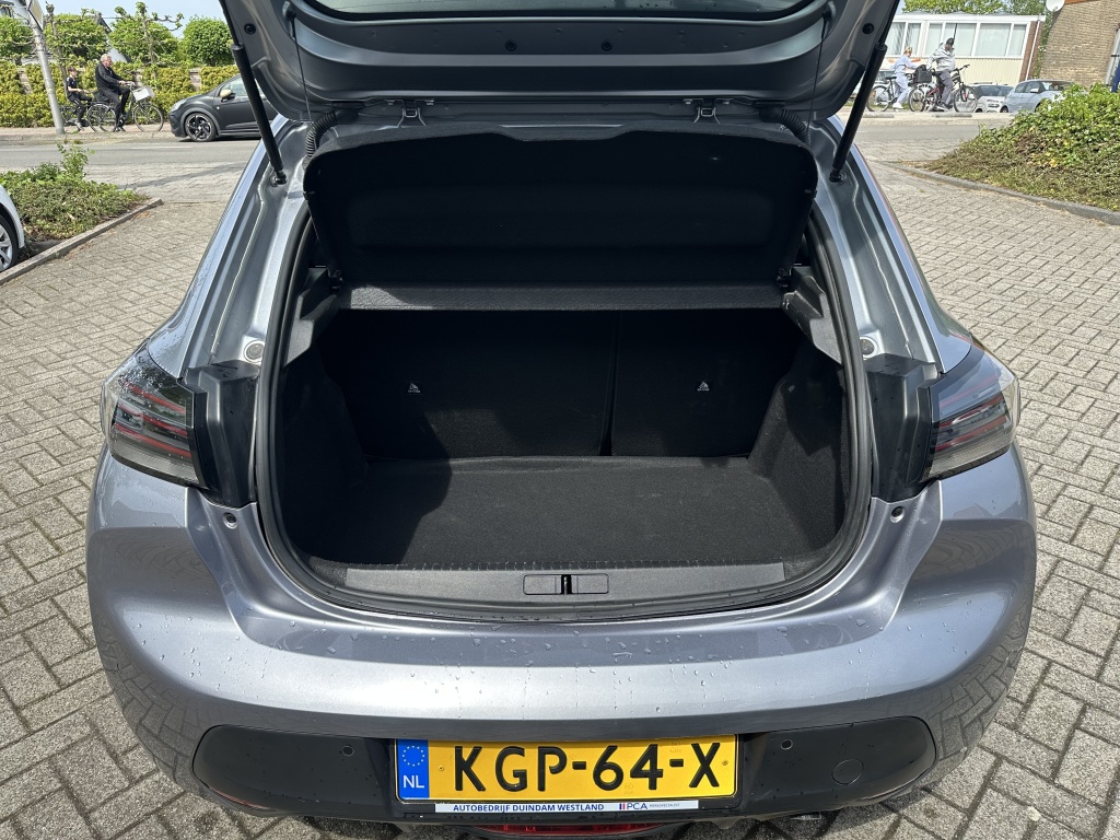 Peugeot 208 Peugeot 208 1.2 Hybr 110 Style
