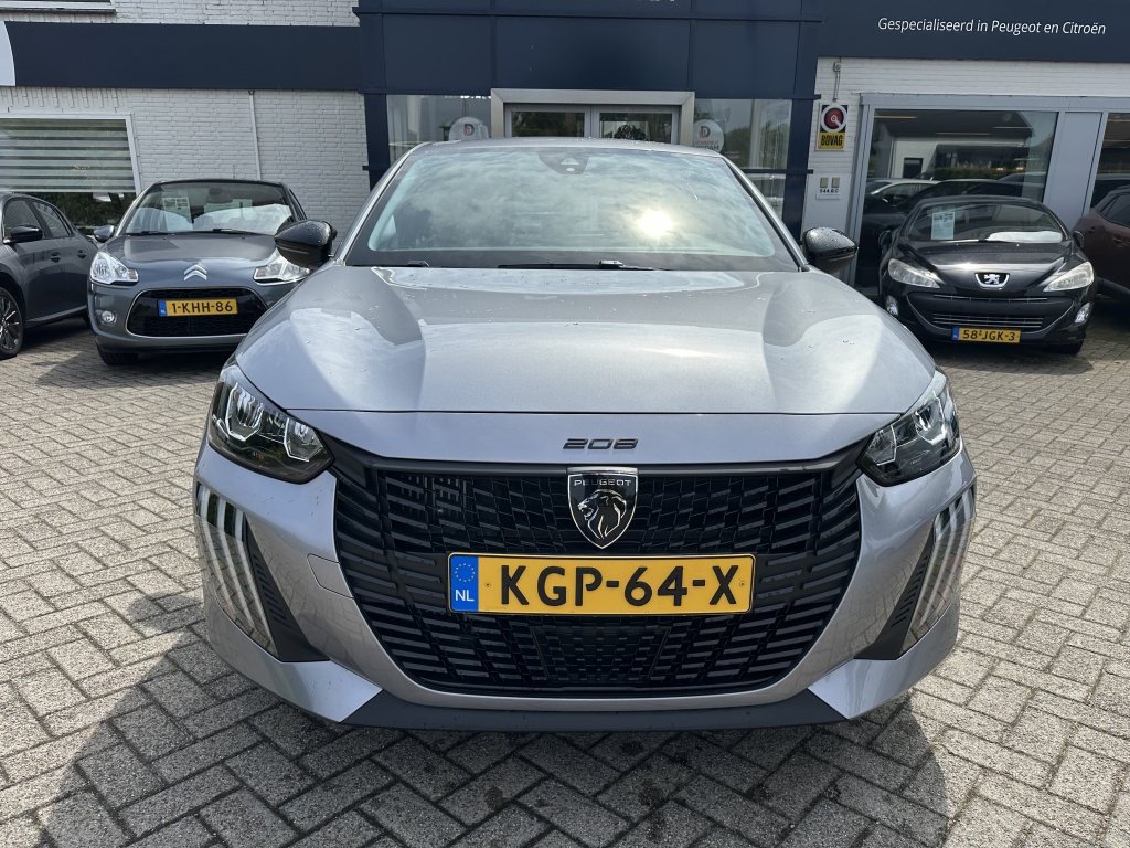 Peugeot 208 Peugeot 208 1.2 Hybr 110 Style