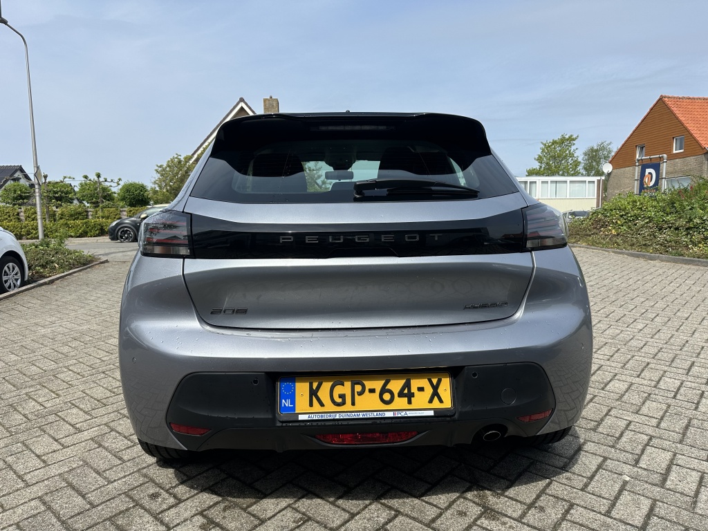 Peugeot 208 Peugeot 208 1.2 Hybr 110 Style