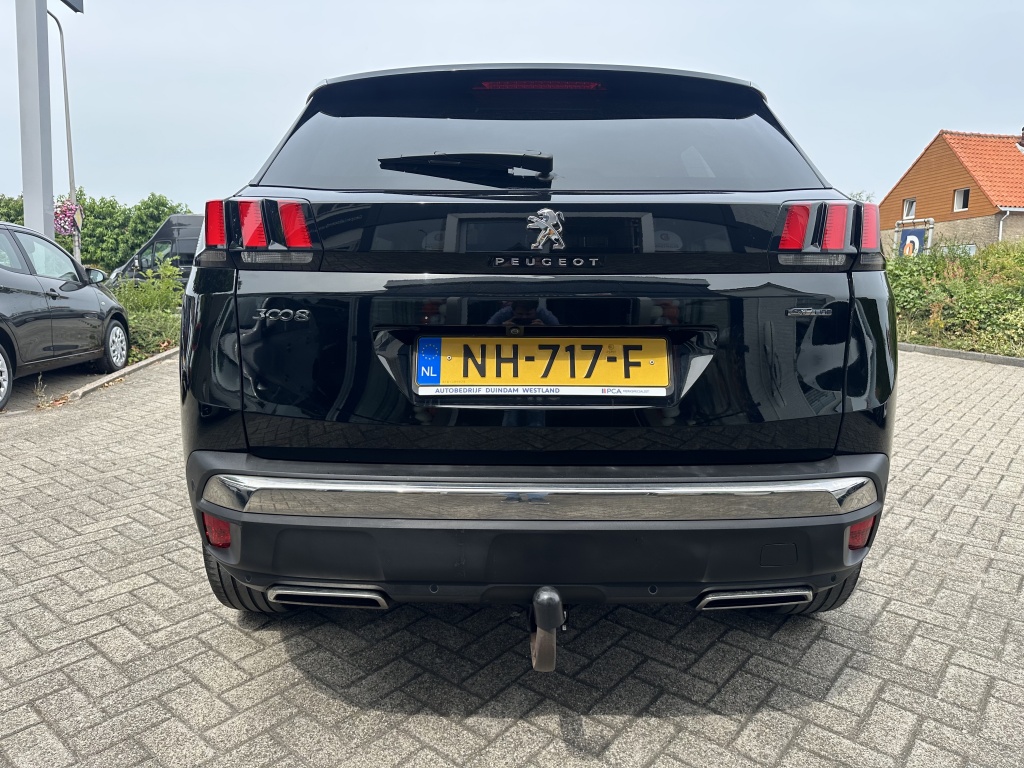 Peugeot 3008 Peugeot 3008 1.2 GT Line | Nieuwe Motor 2024 | Duindam Original |