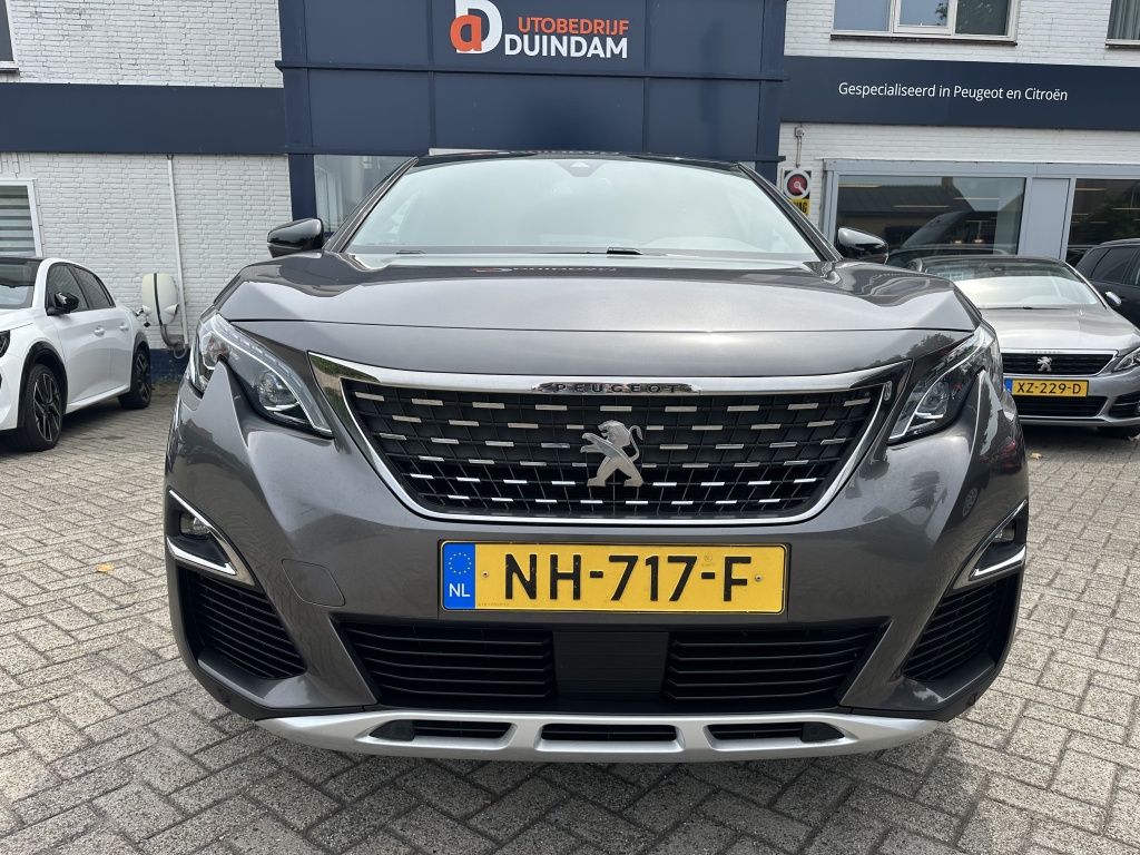 Peugeot 3008 Peugeot 3008 1.2 GT Line | Nieuwe Motor 2024 | Duindam Original |