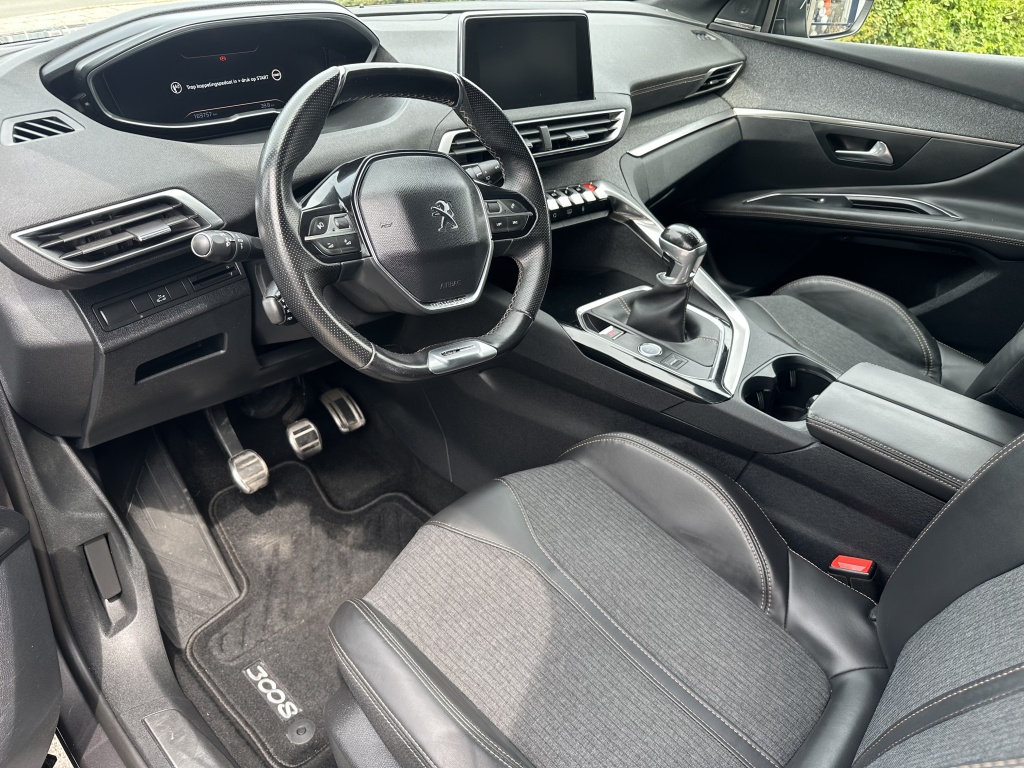 Peugeot 3008 Peugeot 3008 1.2 GT Line | Nieuwe Motor 2024 | Duindam Original |