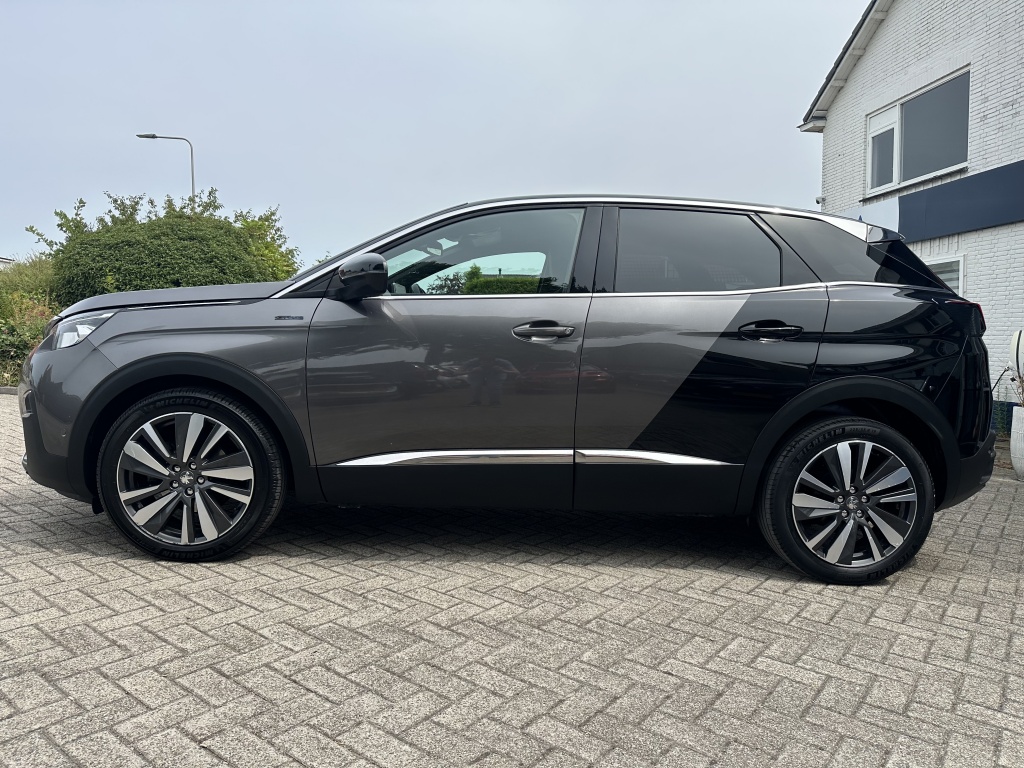 Peugeot 3008 Peugeot 3008 1.2 GT Line | Nieuwe Motor 2024 | Duindam Original |