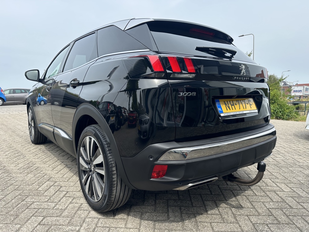 Peugeot 3008 Peugeot 3008 1.2 GT Line | Nieuwe Motor 2024 | Duindam Original |