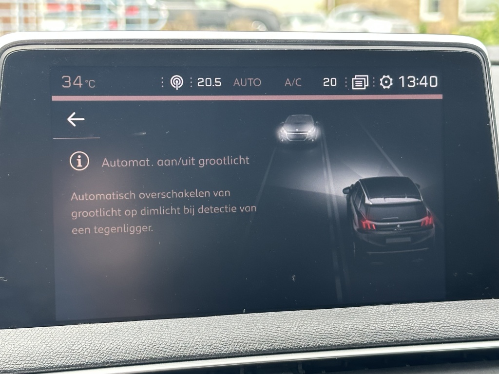 Peugeot 3008 Peugeot 3008 1.2 GT Line | Nieuwe Motor 2024 | Duindam Original |