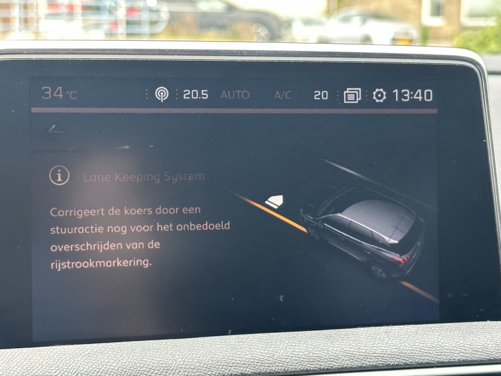 Peugeot 3008 Peugeot 3008 1.2 GT Line | Nieuwe Motor 2024 | Duindam Original |