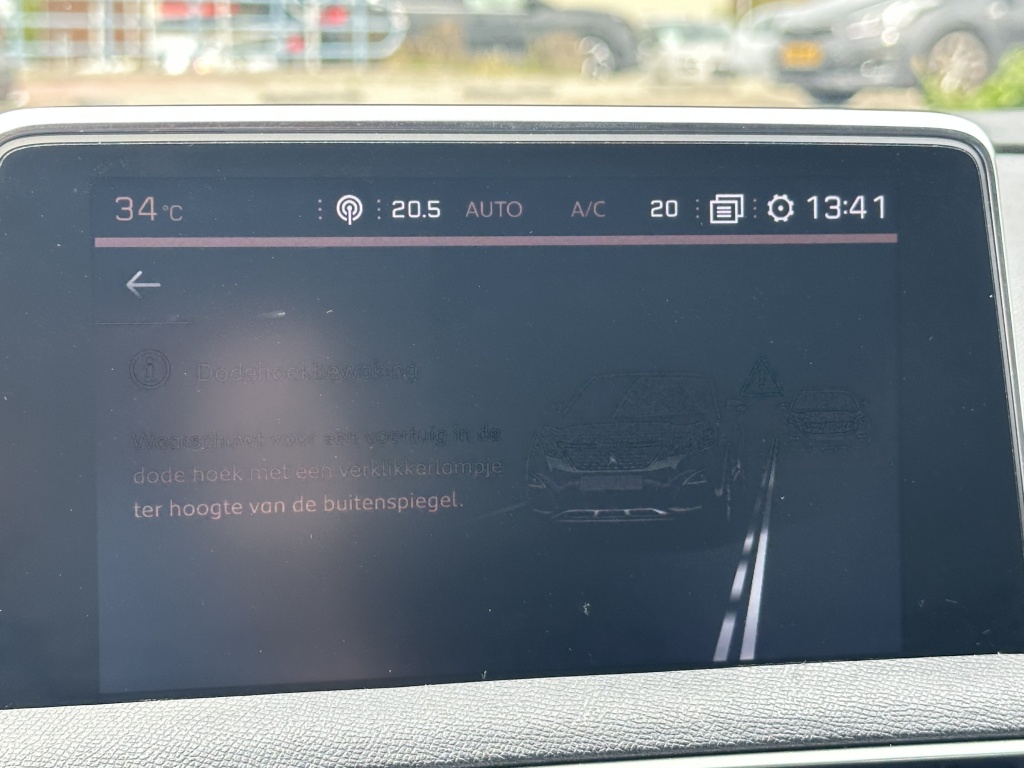 Peugeot 3008 Peugeot 3008 1.2 GT Line | Nieuwe Motor 2024 | Duindam Original |