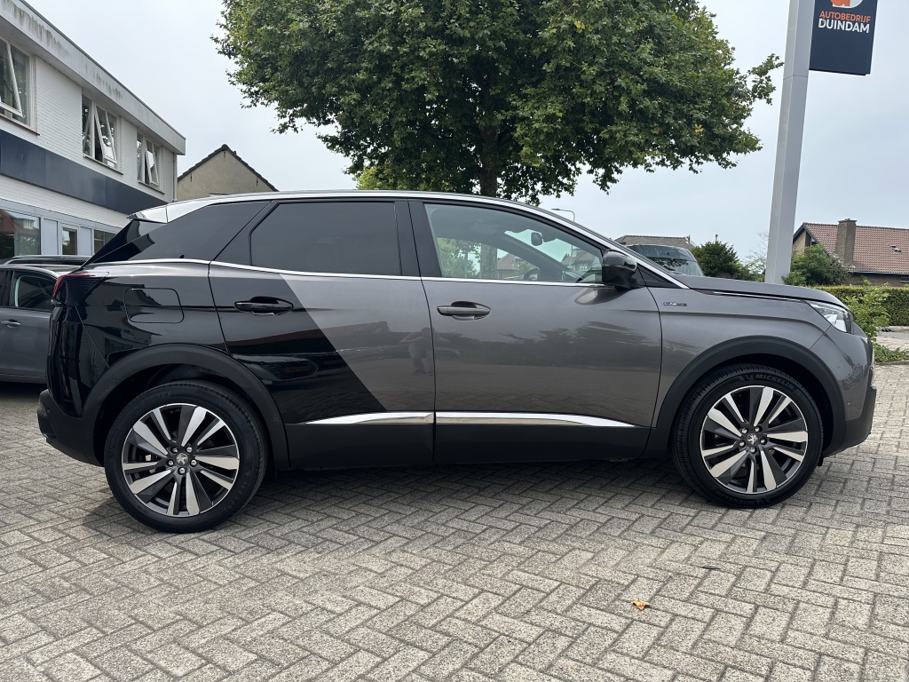Peugeot 3008 Peugeot 3008 1.2 GT Line | Nieuwe Motor 2024 | Duindam Original |